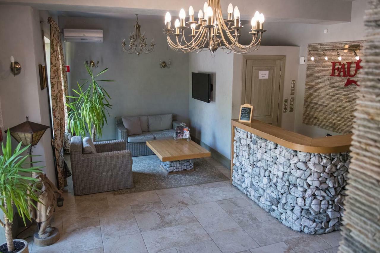 Apartamenty Faust Елк Екстериор снимка