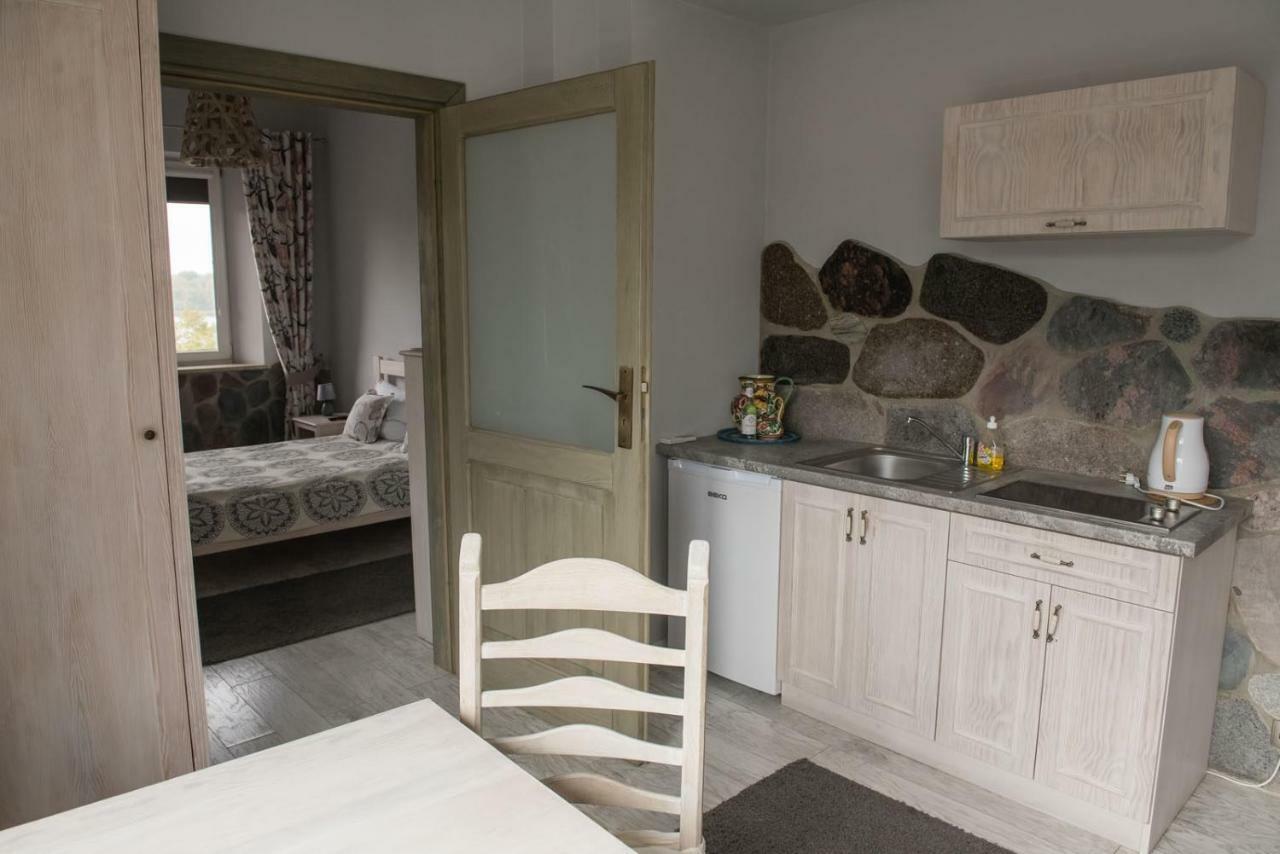 Apartamenty Faust Елк Екстериор снимка