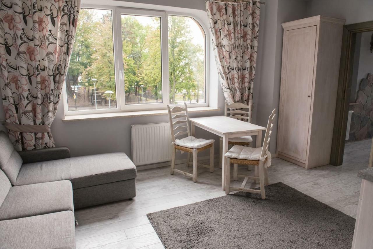 Apartamenty Faust Елк Екстериор снимка
