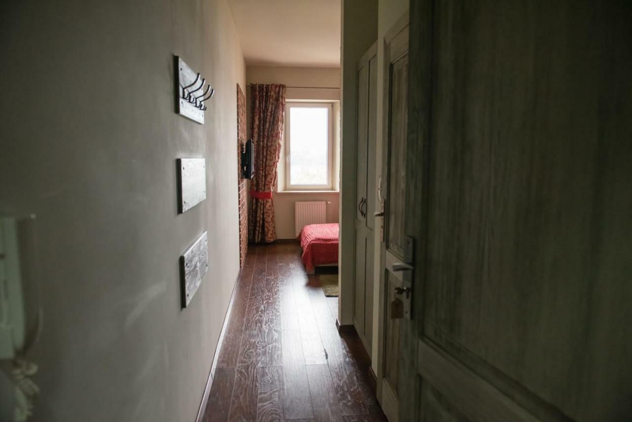 Apartamenty Faust Елк Екстериор снимка