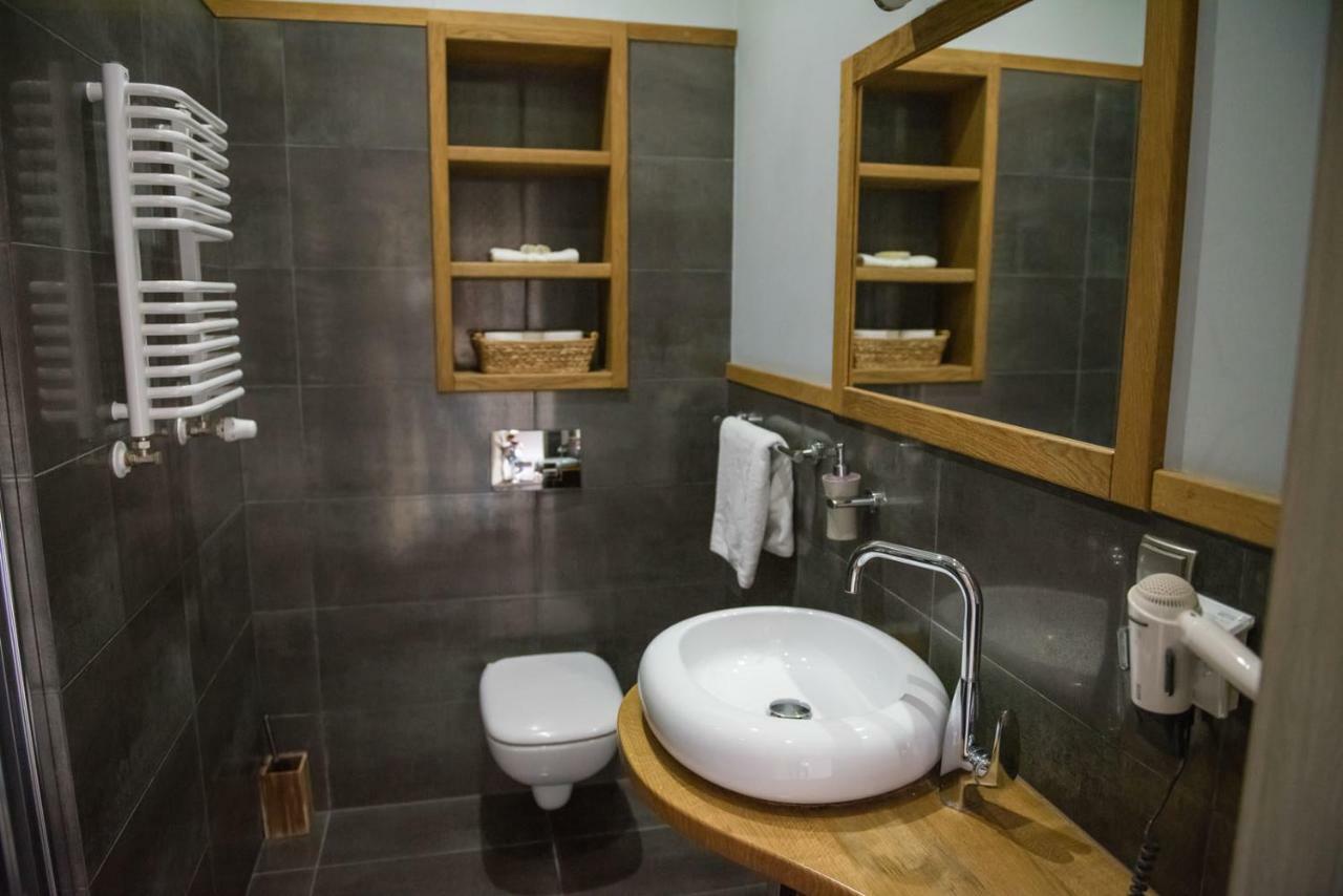 Apartamenty Faust Елк Екстериор снимка