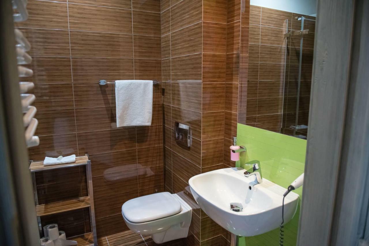 Apartamenty Faust Елк Екстериор снимка