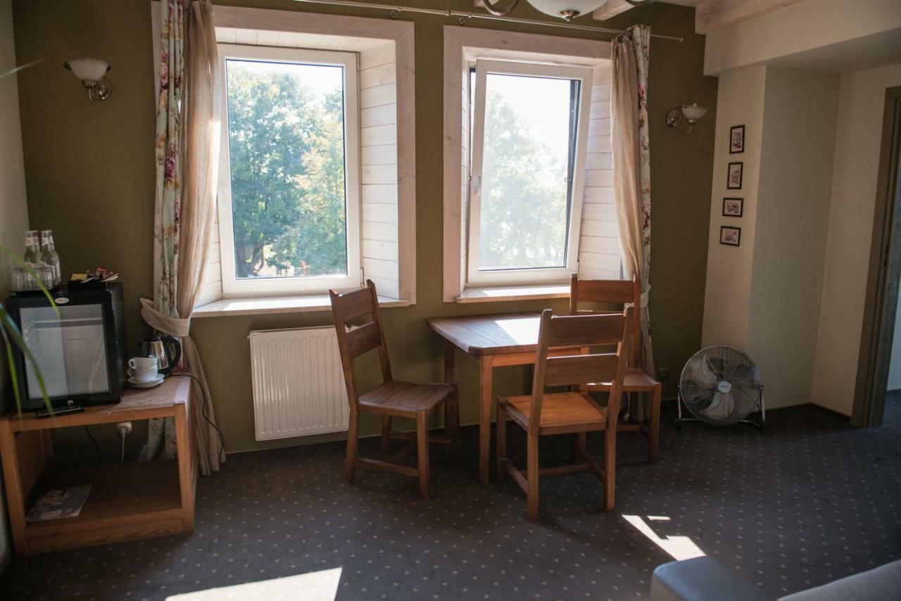 Apartamenty Faust Елк Екстериор снимка