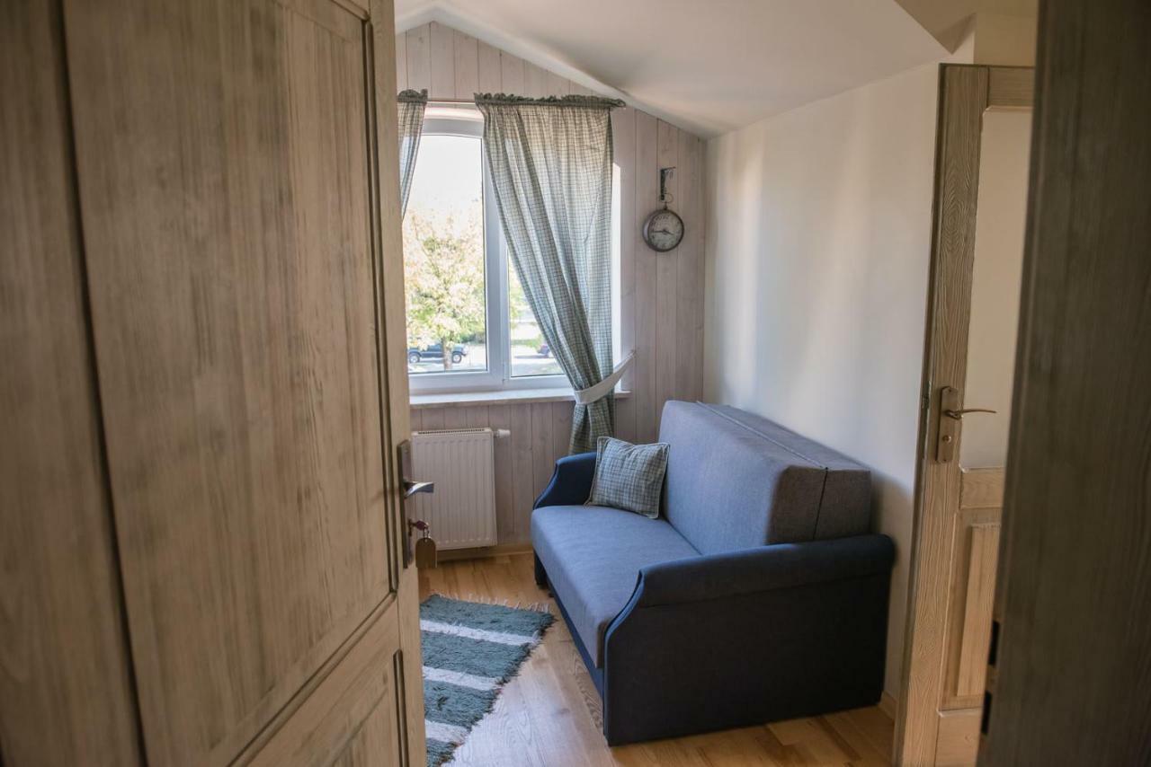 Apartamenty Faust Елк Екстериор снимка