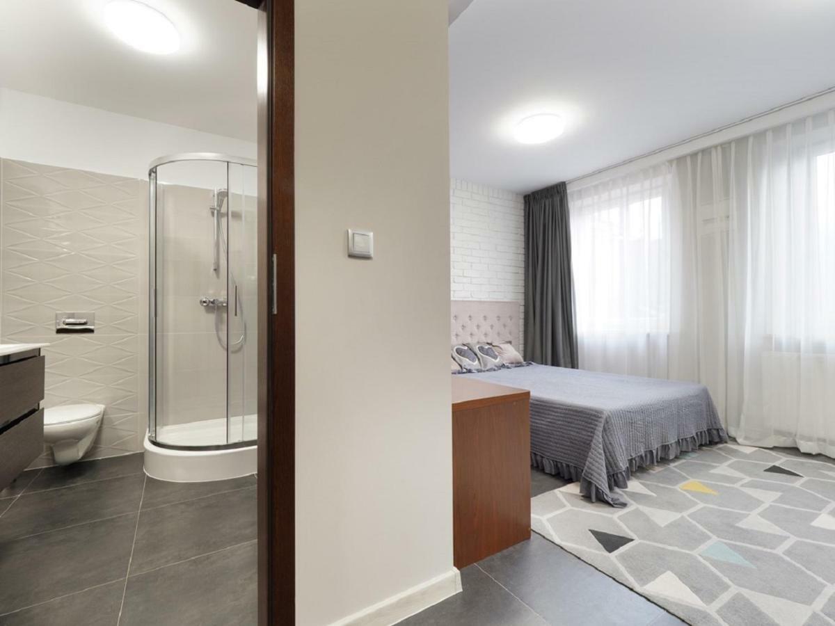 Apartamenty Faust Елк Екстериор снимка