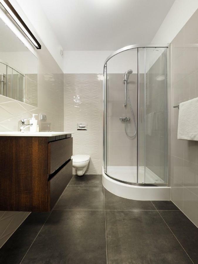 Apartamenty Faust Елк Екстериор снимка