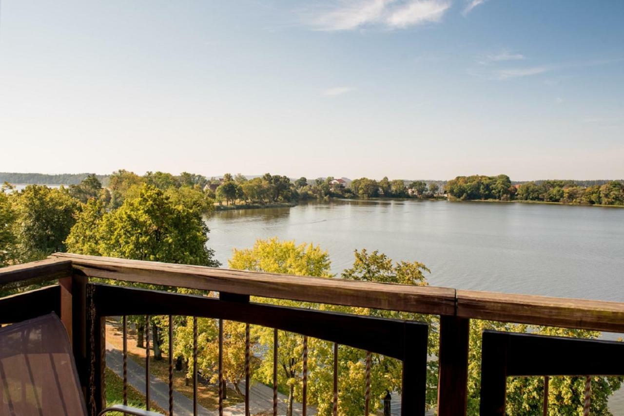 Apartamenty Faust Елк Екстериор снимка