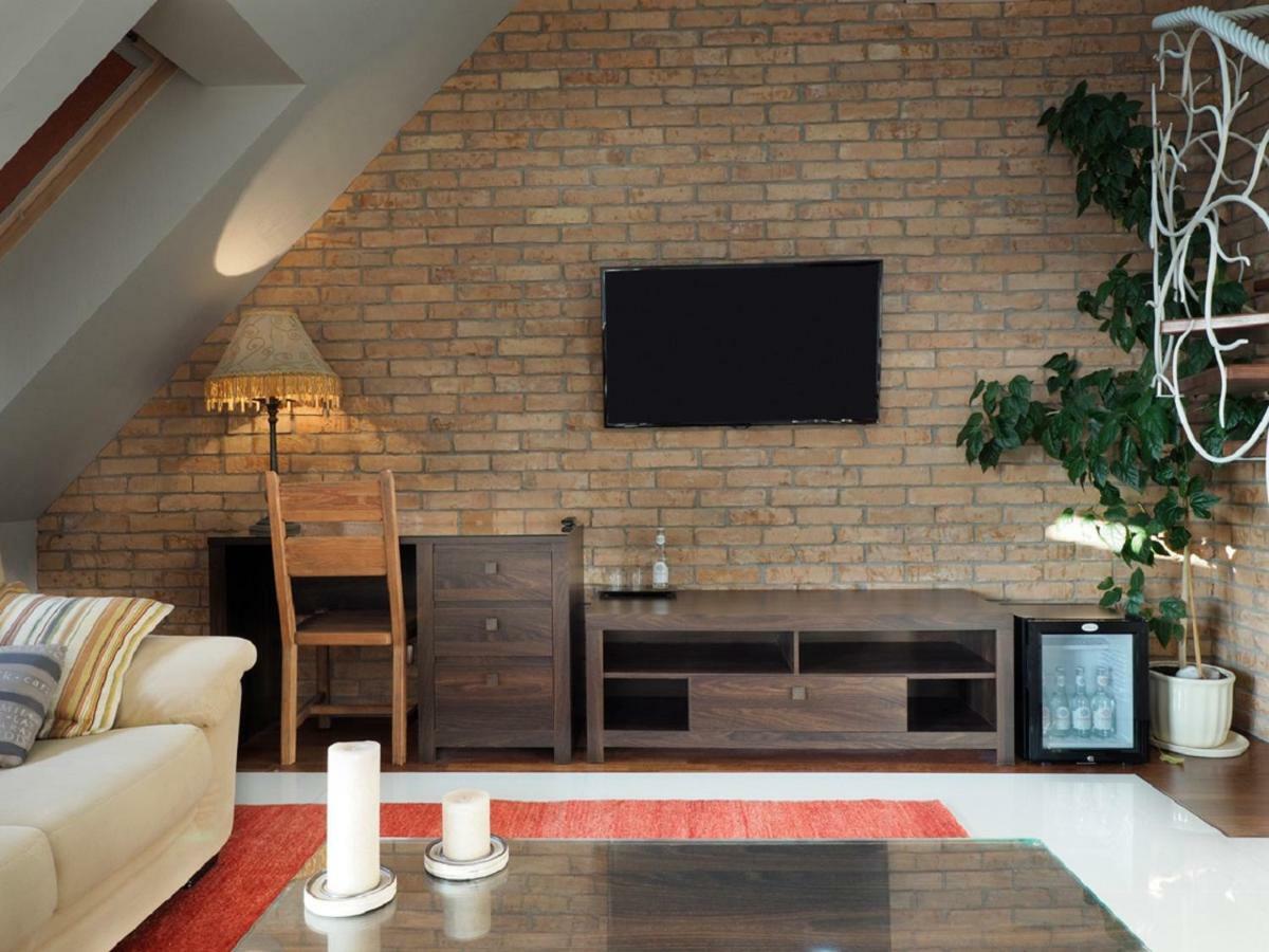 Apartamenty Faust Елк Екстериор снимка