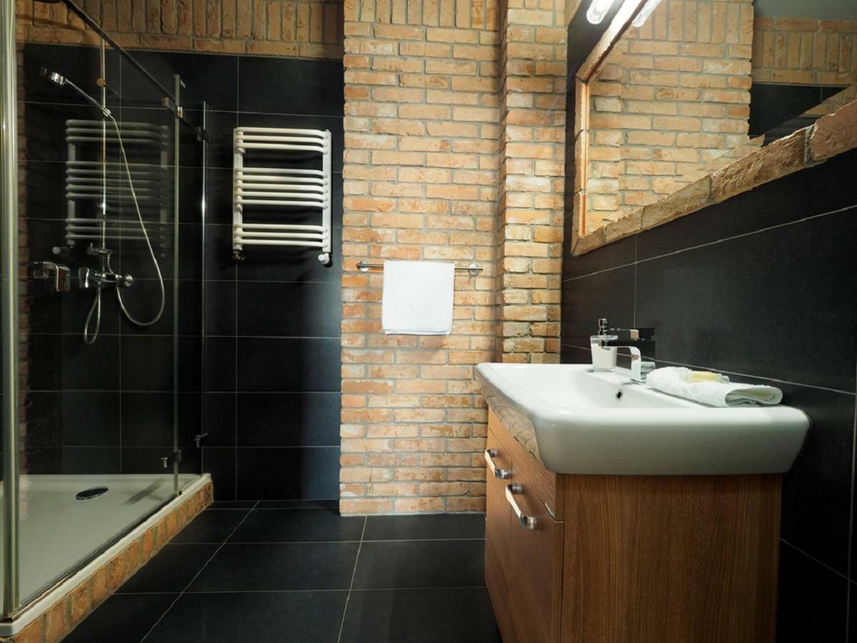 Apartamenty Faust Елк Екстериор снимка