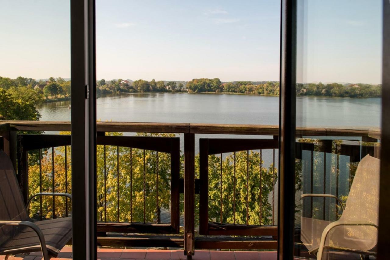Apartamenty Faust Елк Екстериор снимка