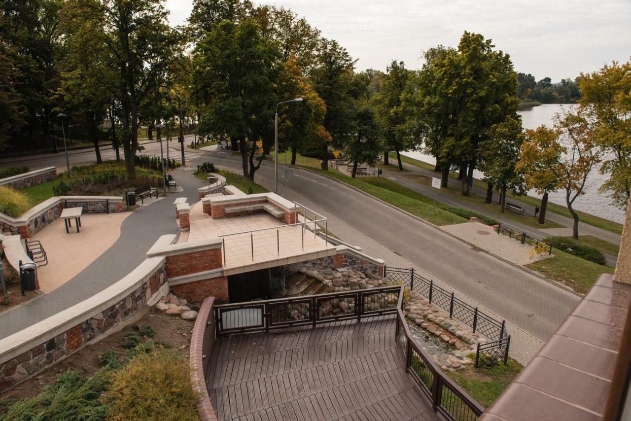 Apartamenty Faust Елк Екстериор снимка